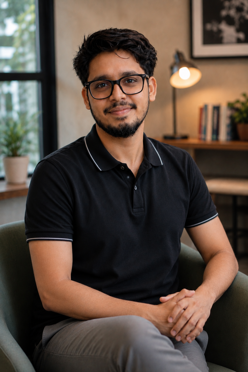 Arin Kumar Jena — Co-Founder, Xoognu Technologies